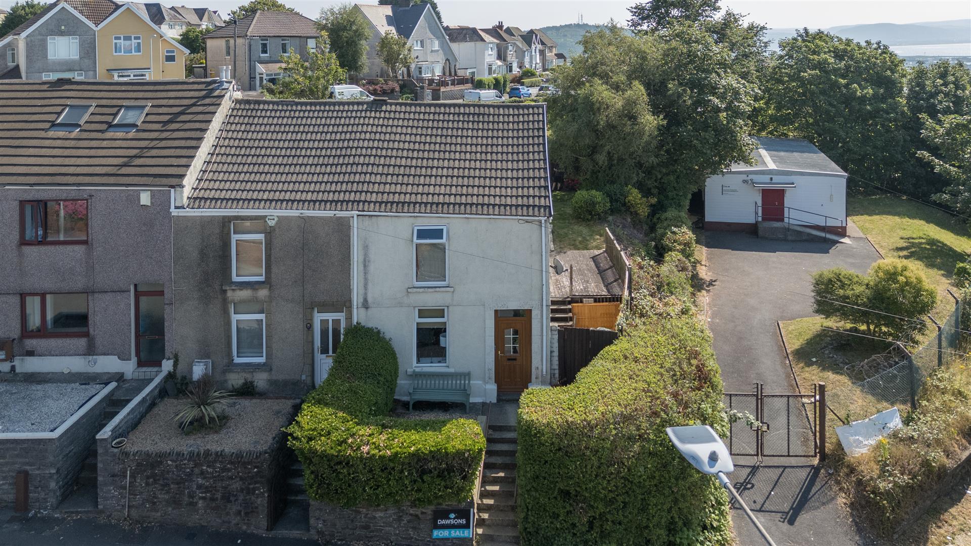 Penygraig Road, Townhill, Swansea, SA1 6JY